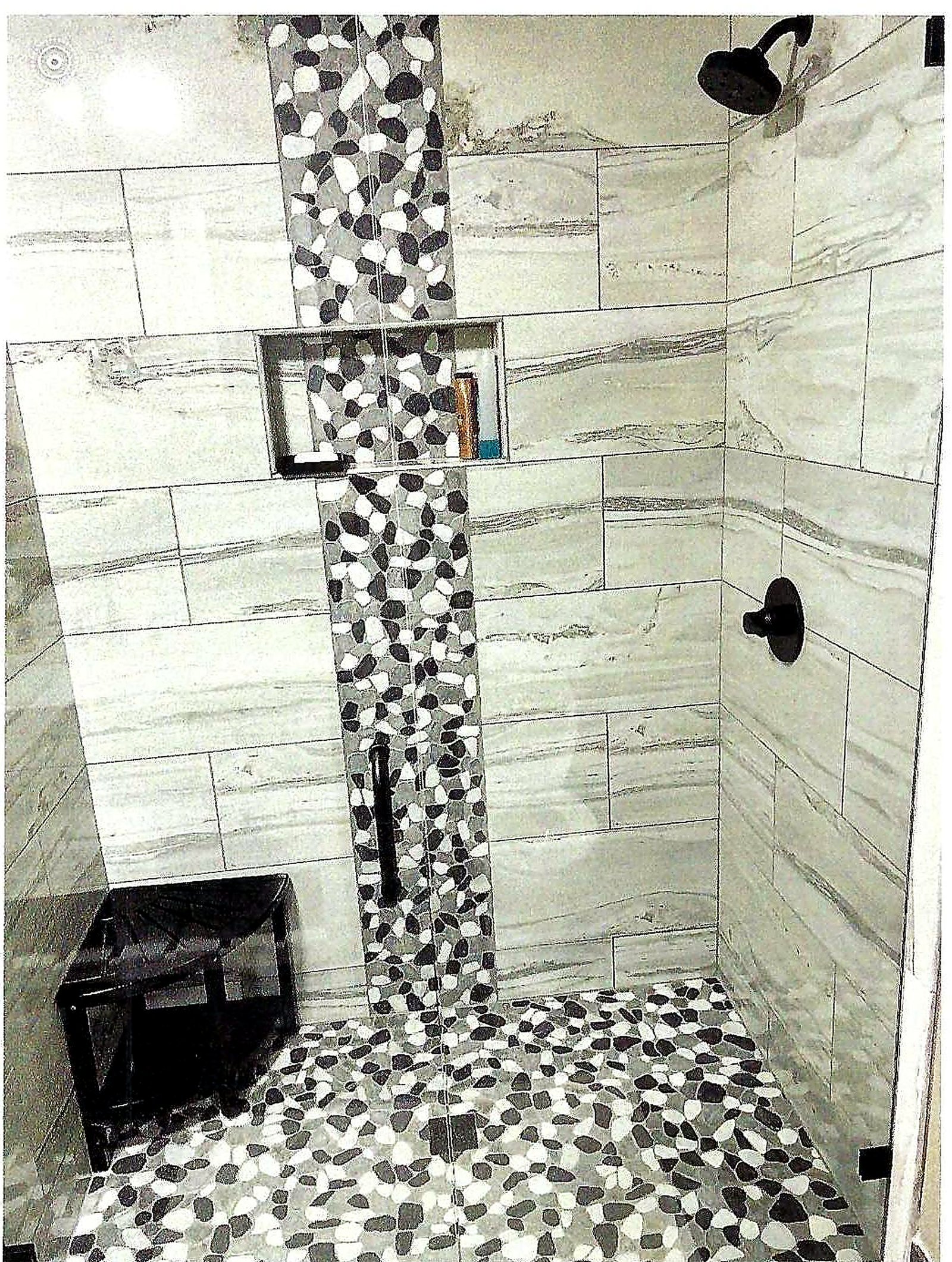 Natural stone collection by Kyle the Tile Guy